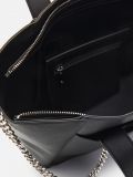 Torba shopper z saszetką - czarny - CROPP - small5