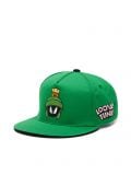 Gorra Marvin the Martian - Verde - CROPP - small1