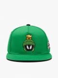 Gorra Marvin the Martian - Verde - CROPP - small2