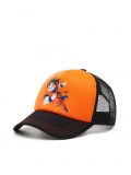 Czapka z daszkiem DragonBall Z - pomarańczowy - CROPP - small1