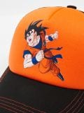 Czapka z daszkiem DragonBall Z - pomarańczowy - CROPP - small2