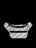 Reflektierende Bauchtasche - Silber - CROPP - small1