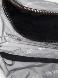 Reflektierende Bauchtasche - Silber - CROPP - small5