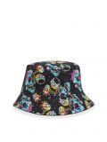 Gorro Rick and Morty - Negro - CROPP - small1