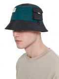 Šešir bucket hat - tamno zelena - CROPP - small1