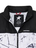 Prošivena puffer jakna - bijelo - CROPP - small6