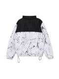 Prošivena puffer jakna - bijelo - CROPP - small7