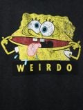 Koszulka oversize SpongeBob - szary - CROPP - small5