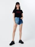Tricou Stranger Things - negru - CROPP - small5