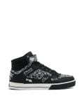 Pantofi sport cu elemente în contrast - negru - CROPP - small1
