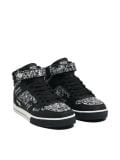 Pantofi sport cu elemente în contrast - negru - CROPP - small2