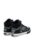 Pantofi sport cu elemente în contrast - negru - CROPP - small4