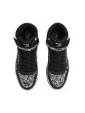 Pantofi sport cu elemente în contrast - negru - CROPP - small5