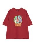 T-särk - carmine - CROPP - small1