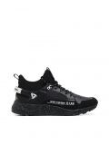 Czarne sneakersy - czarny - CROPP - small1