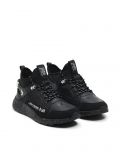 Czarne sneakersy - czarny - CROPP - small2