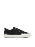 Czarne trampki skate - czarny - CROPP - small1