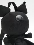 Plecak w kształcie Kuromi - czarny - CROPP - small2