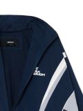 Granatowa sportowa kurtka z frędzlami - granatowy - CROPP - small5