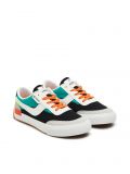 Kolorowe trampki - zielony - CROPP - small2
