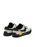 Beżowo-czarne trampki - beżowy - CROPP - small4