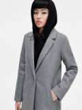 Palton - gri deschis - CROPP - small2