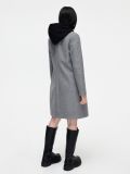 Palton - gri deschis - CROPP - small3
