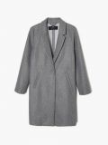Palton - gri deschis - CROPP - small4