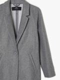 Palton - gri deschis - CROPP - small5