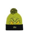 Căciulă de Crăciun Grinch - verde-gălbui - CROPP - small1