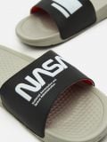 Klapki NASA - czarny - CROPP - small2