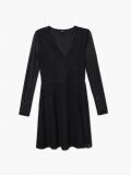 Vestito in jersey trasparente - Nero - CROPP - small4