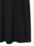 Vestito in jersey trasparente - Nero - CROPP - small6