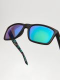 Okulary przeciwsłoneczne Rick and Morty - żółty - CROPP - small2