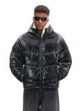 Дута куртка - чорний - CROPP - small1