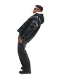 Дута куртка - чорний - CROPP - small3