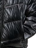 Дута куртка - чорний - CROPP - small6