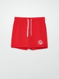 Costume de baie pentru barbati - roșu - CROPP - small1