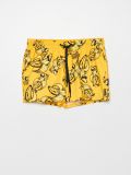 Badeshorts mit Print - Gelb - CROPP - small1