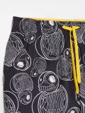 Badeshorts mit Print - Grau - CROPP - small3