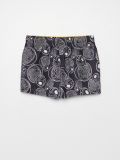 Badeshorts mit Print - Grau - CROPP - small4