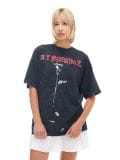 T-shirt con stampa My Chemical Romance - Negro - CROPP - small3