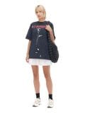 T-shirt con stampa My Chemical Romance - Negro - CROPP - small1