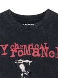 T-shirt con stampa My Chemical Romance - Negro - CROPP - small5
