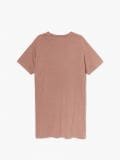 Рокля тип тениска - кафе - CROPP - small6
