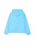 Jakna s kapuco - bledo modra - CROPP - small4