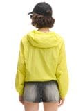 Jakna s kapuco - rumeno zelena - CROPP - small4