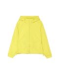 Jakna s kapuco - rumeno zelena - CROPP - small2