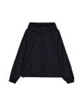 Jakna s kapuco - črna - CROPP - small2