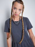 Vestido midi gris - gris oscuro - CROPP - small2